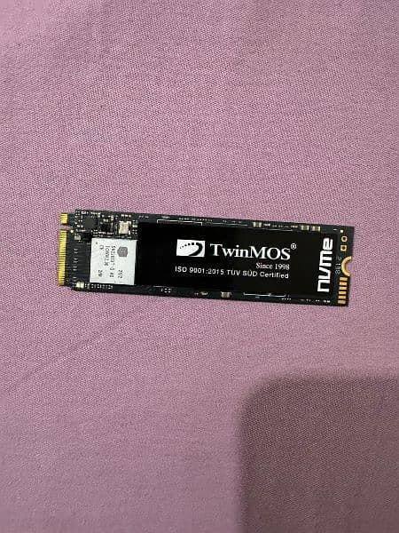 128 GB m2 SSD NVMe 2