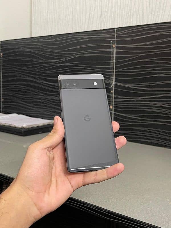 Google pixel 6a WATERPACK Non pta 1