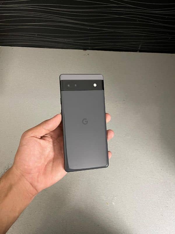 Google pixel 6a WATERPACK Non pta 2