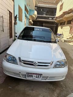 Suzuki Cultus Limited Edition 2017