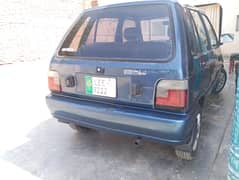 Suzuki Mehran VXR 2007