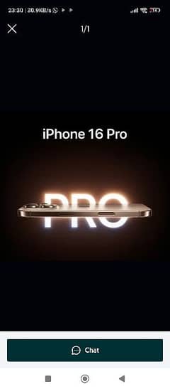 iPhone 16 pro LLA 0