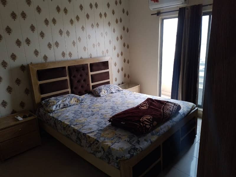 Short time daily basis apartment for rent bharia town islamabad safe and secure place 2