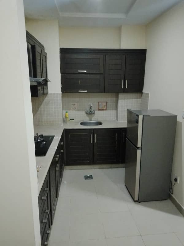 Short time daily basis apartment for rent bharia town islamabad safe and secure place 4