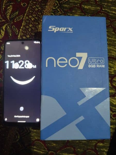 sparx neo 7ulta 0