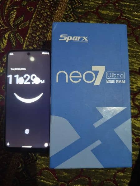 sparx neo 7ulta 7