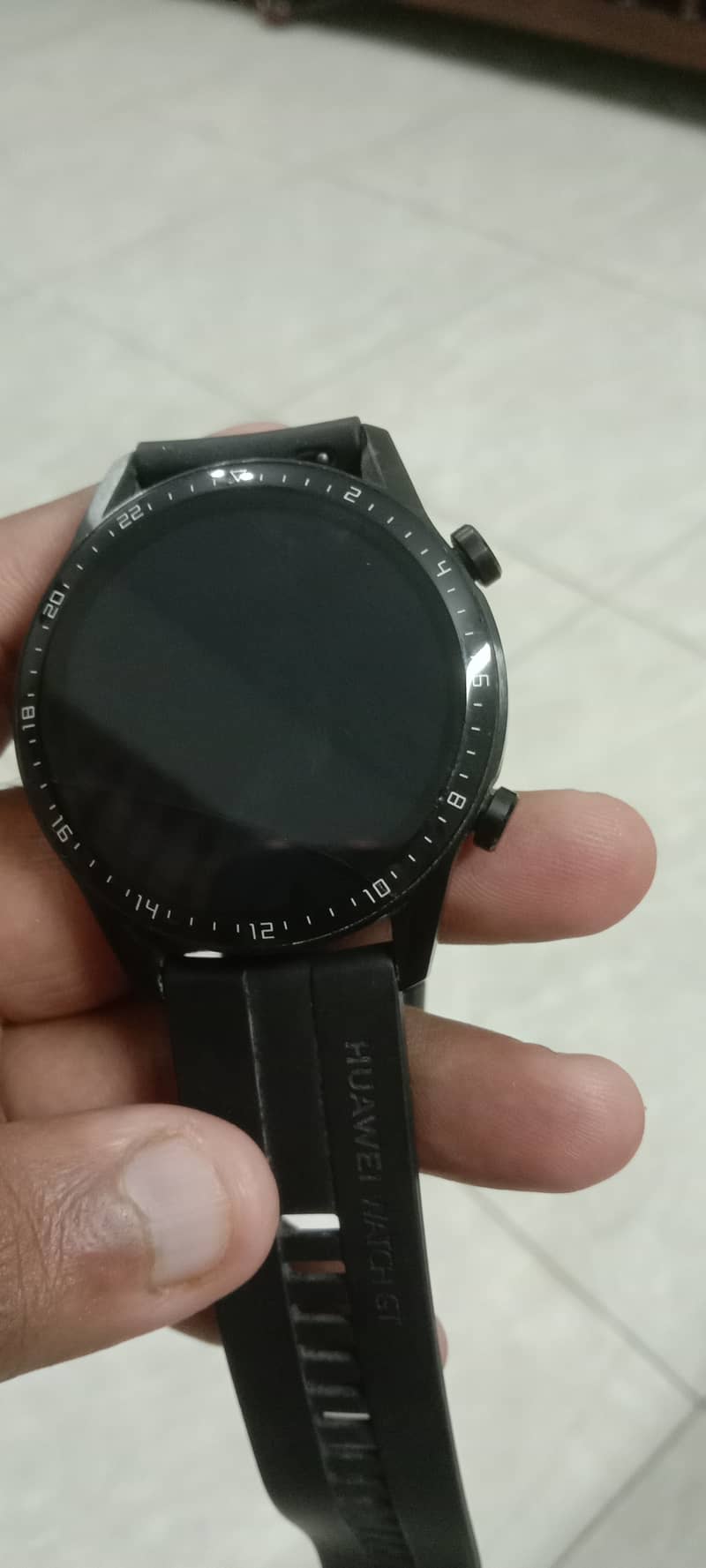 Huawei watch GT 2 0