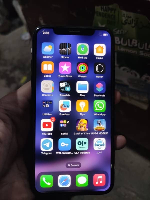 iPhone X 64gb 1