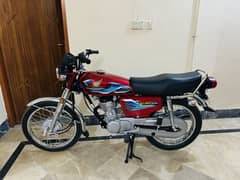 honda 125 2024 model brand new