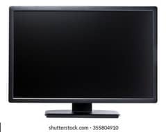 Viewsonic Monitor LED 24 inches