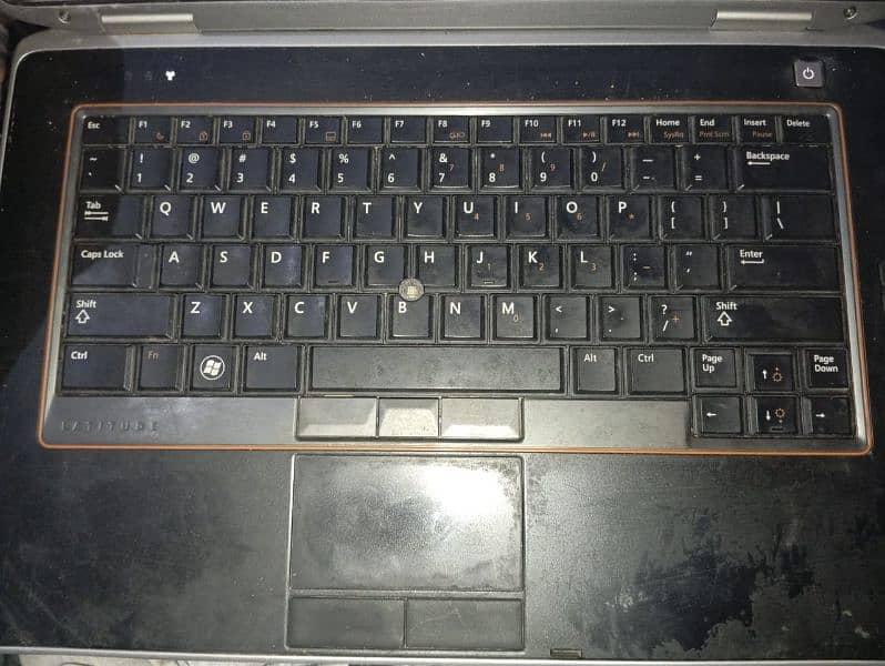 dell E6420 1