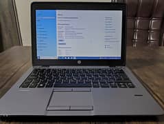 HP EliteBook 725 G2 Notebook AMD A10 Pro-7350B