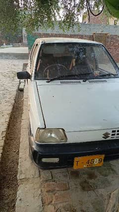 Suzuki Mehran VXR 2024