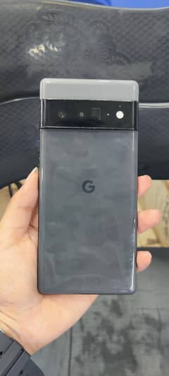 Google pixel 6pro  unlock 4 month sim work 0