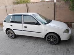 Suzuki Cultus VXR 2007