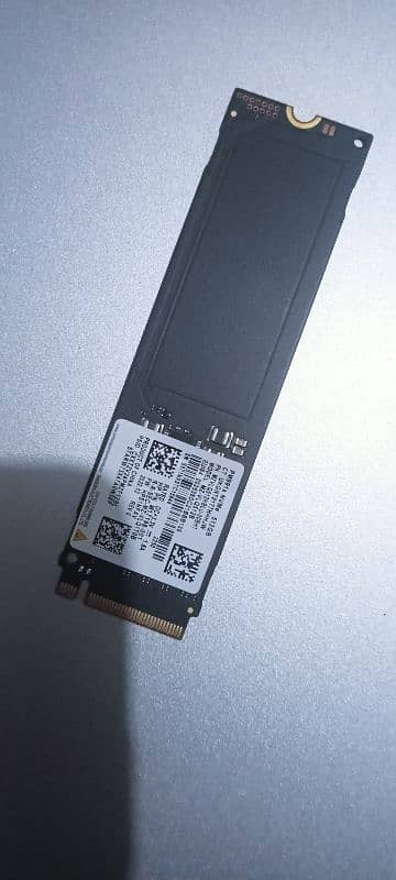 SSD 512gb NVMe 1