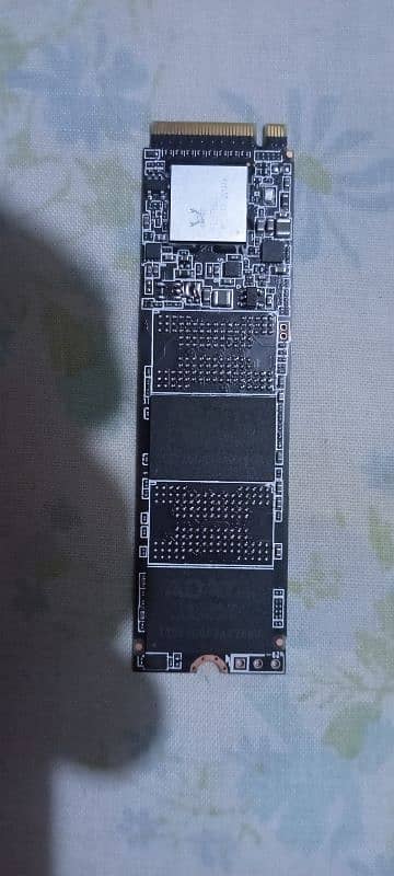 SSD 512gb NVMe 3