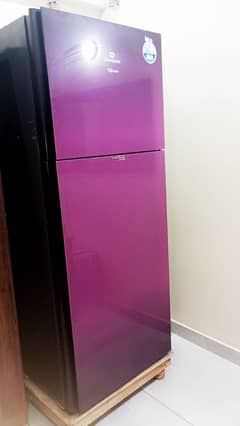 Glas Door Dawlanc refrigerator 18 cubic fit 0