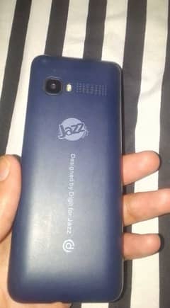 Jazz digit 4G Hotspot best phone complete box 5 days use 03177392720