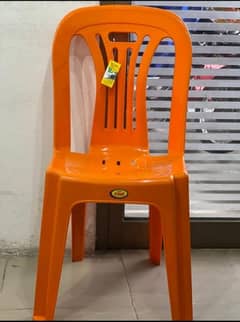 Plastic chairs with low price good quality delivery available