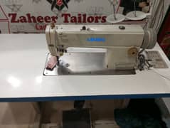 juki machine for sale with sarwo motar