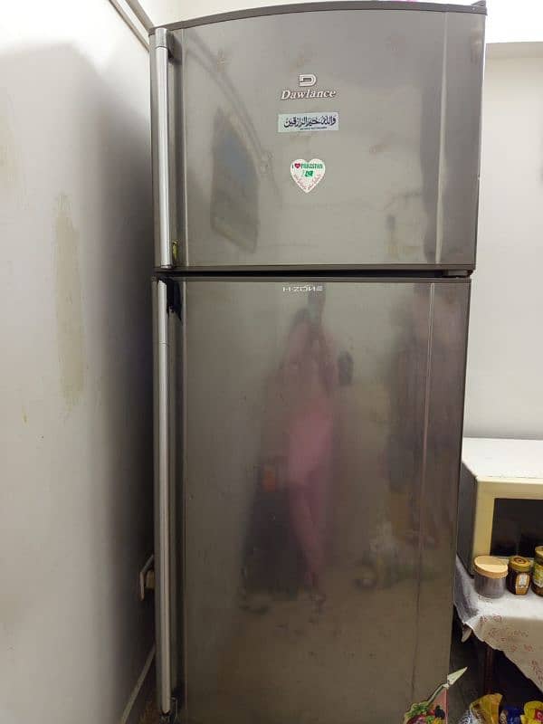 Dawlence refrigerator 0