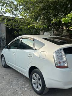 Toyota Prius 2007 lovers