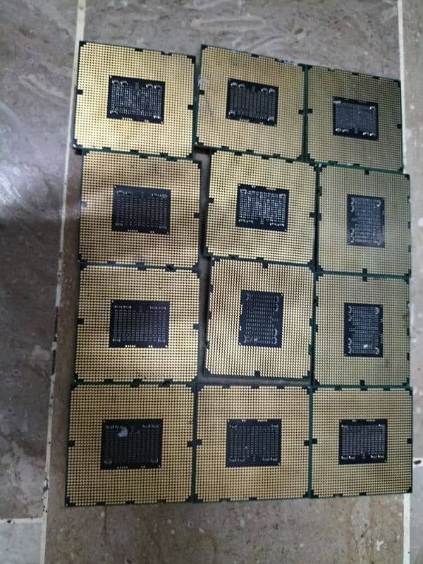 Intel xeon x 5690 0