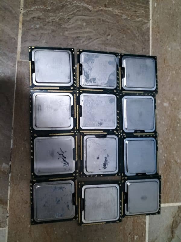 Intel xeon x 5690 1