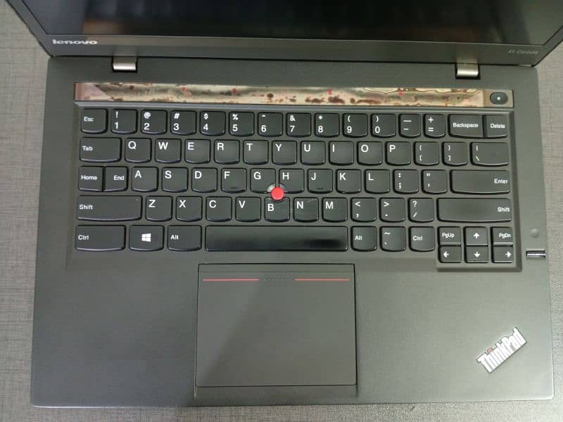 Lenovo X1 Carbon Thinkpad is for Sale 2