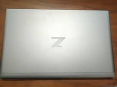 HP ZBook Firefly 15 G7 10 generation corei7