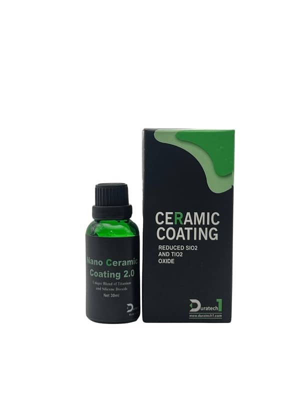 Ceramic  Coaitng 9h/Glass coating 1