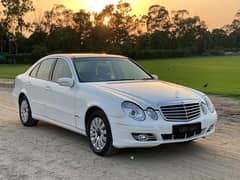 Mercedes E Class 2005