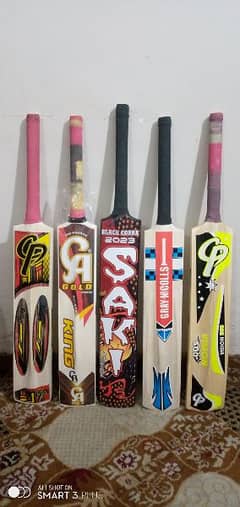 cricket bat