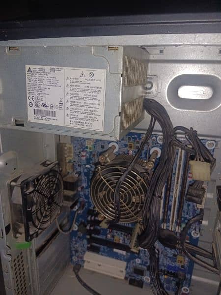 Hp Z220 workstation power supply 0