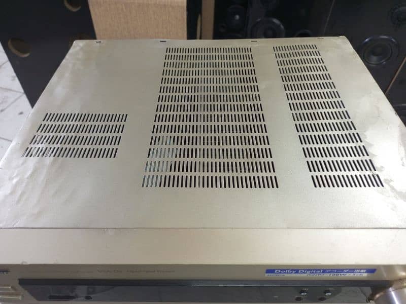 Pioneer DTH amplifier model VSA D5 03244701872 4