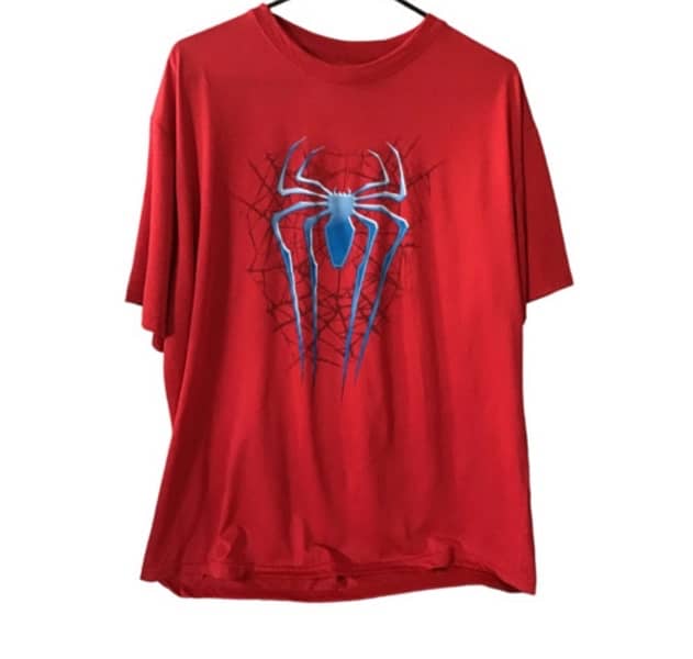 MARVEL spiderman(2) original shirt 0