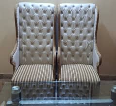 Comfortable Room Sofa Chairs - Excellent Condition