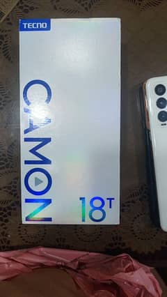 camon 18T 0