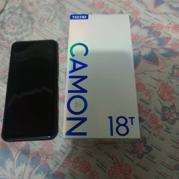 camon 18T 3