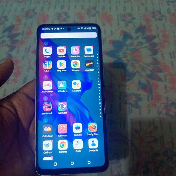 camon 18T 6