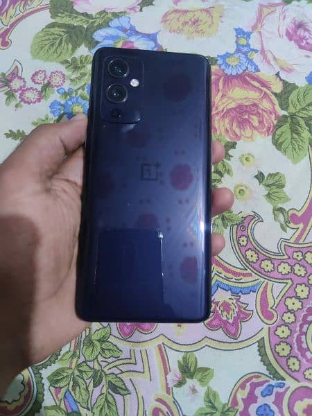 OnePlus 9 dual sim global patch ha 12/256 GB . only line issue ha 3