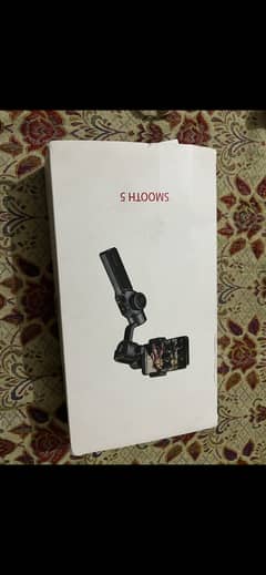 Zhiyun smooth 5 0