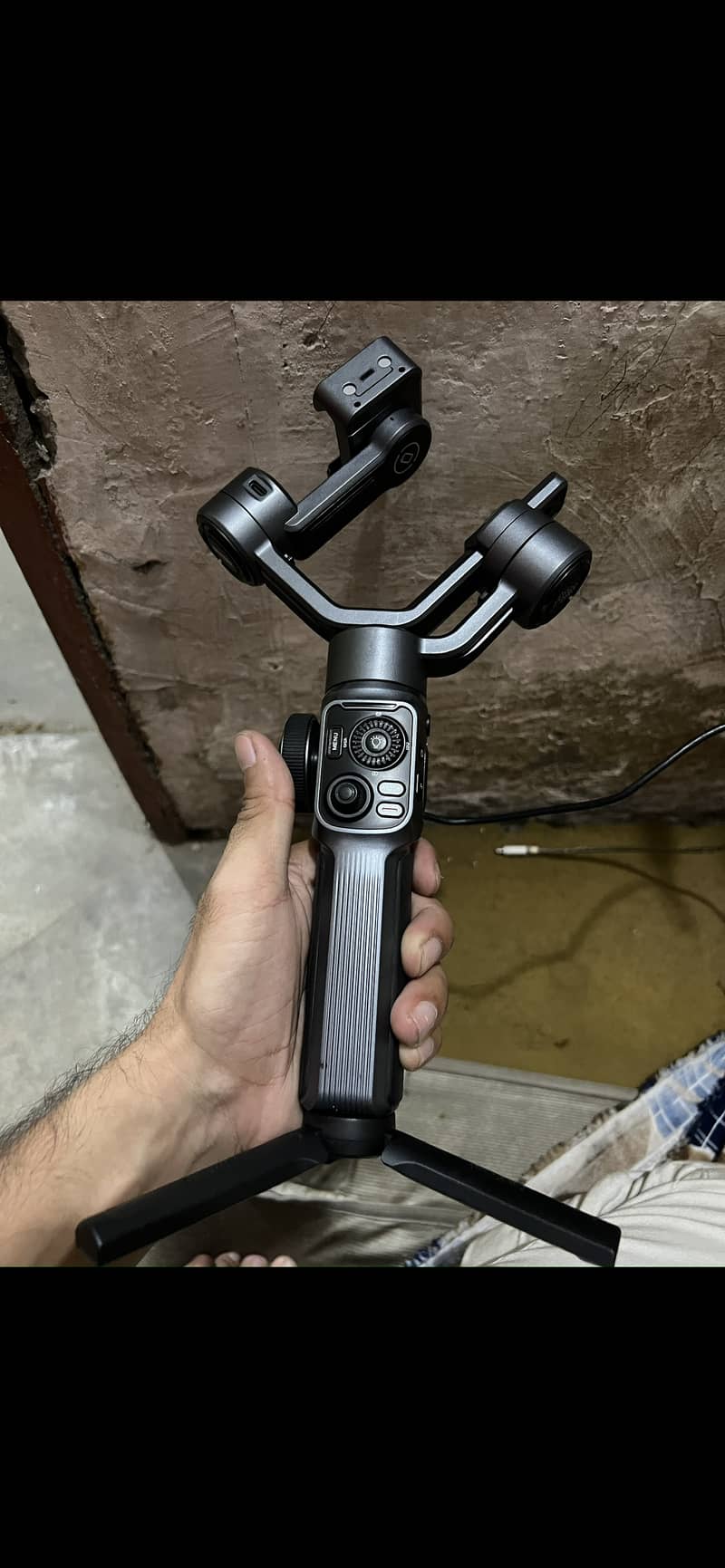 Zhiyun smooth 5 5