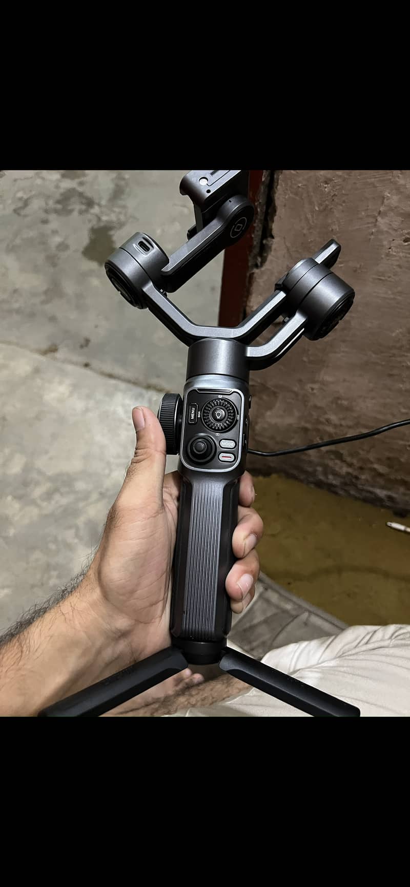 Zhiyun smooth 5 7