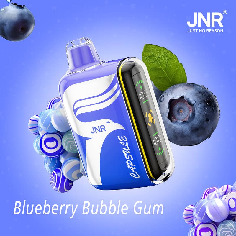 JNR Capsule 15000 puffs Vape 3