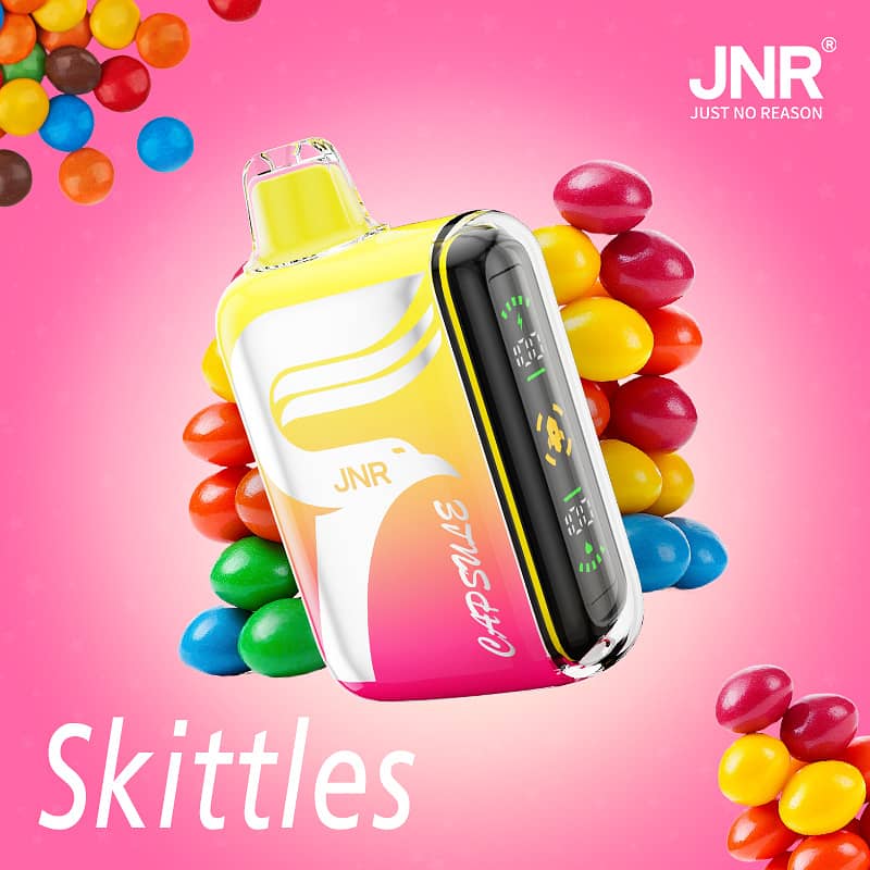 JNR Capsule 15000 puffs Vape 12