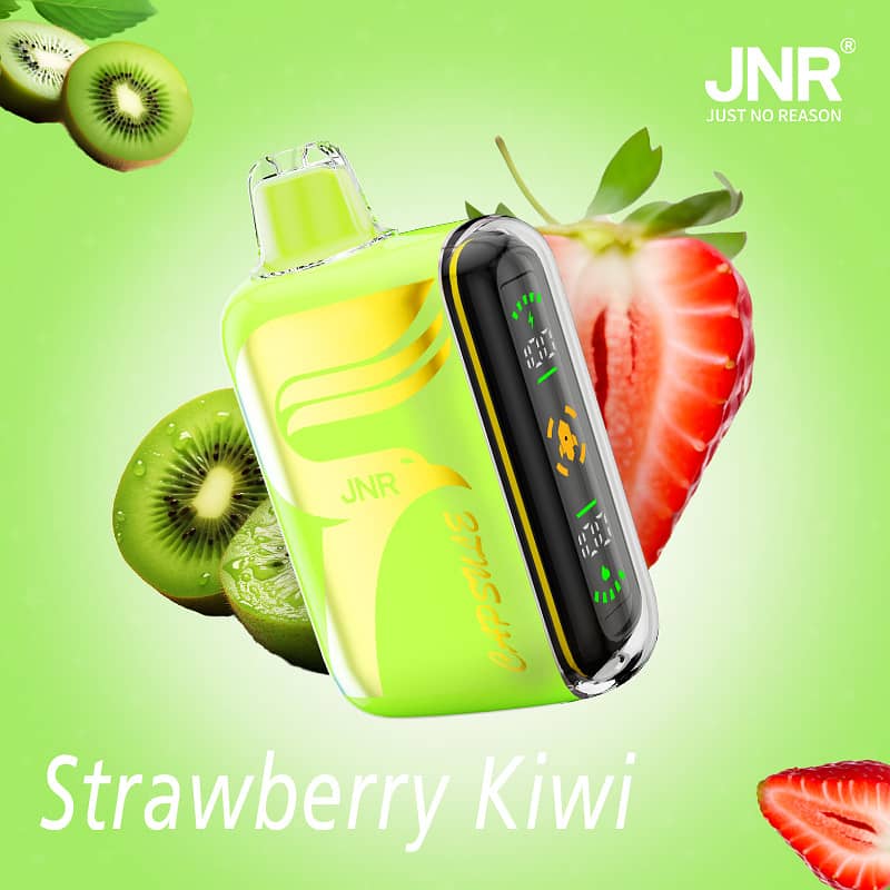 JNR Capsule 15000 puffs Vape 14