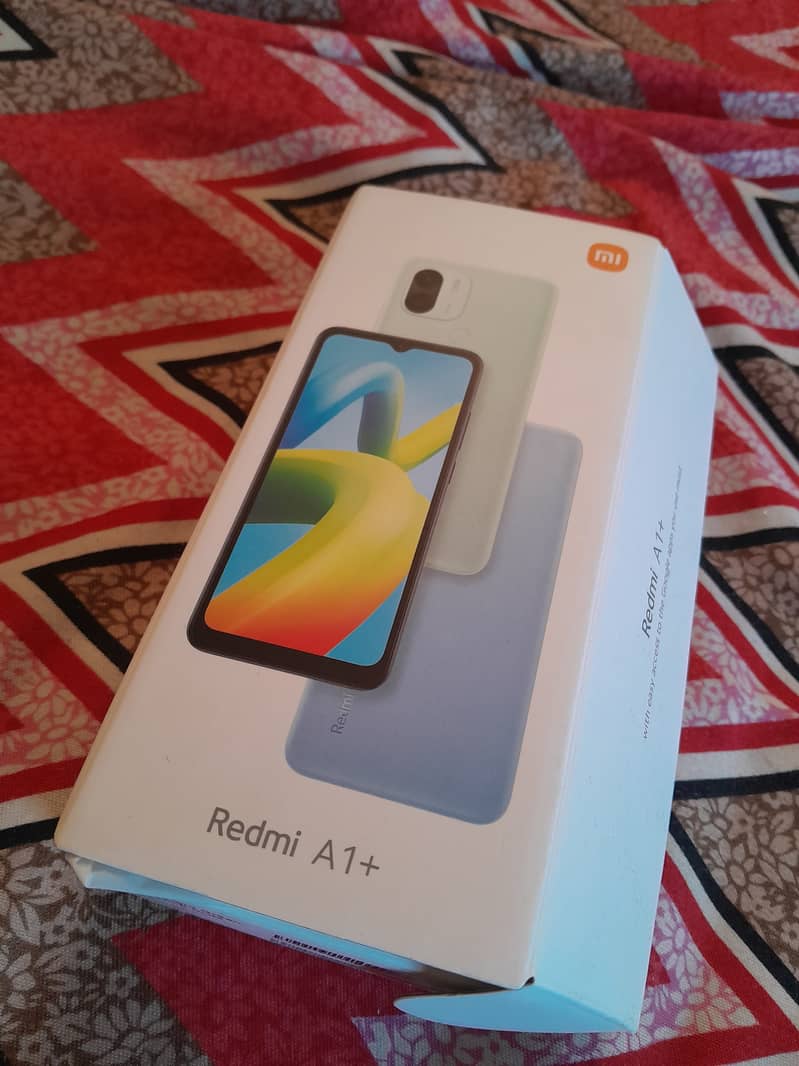 Redmi A1+ 1