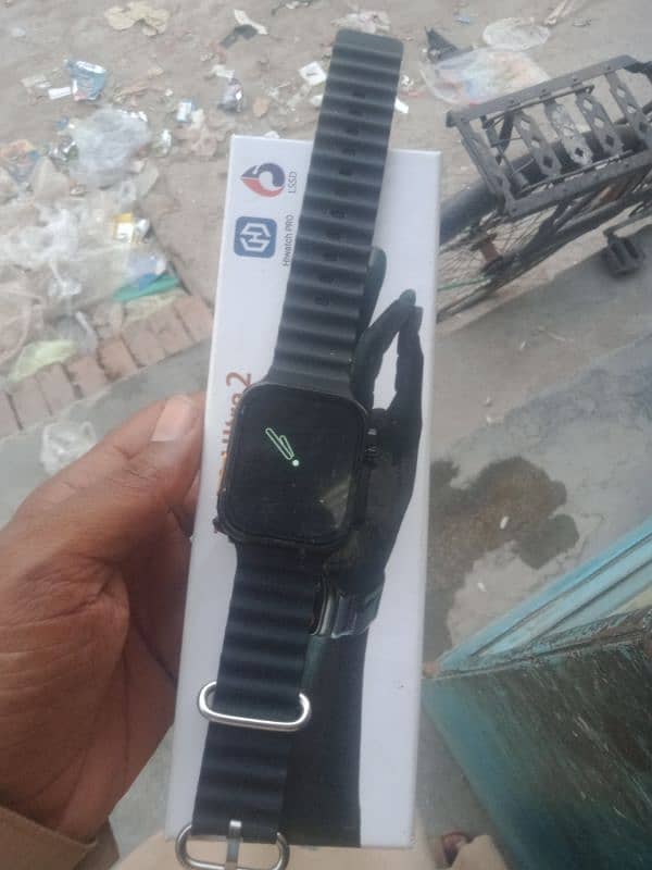 Bluetooth watch for sale. 03071753911 0